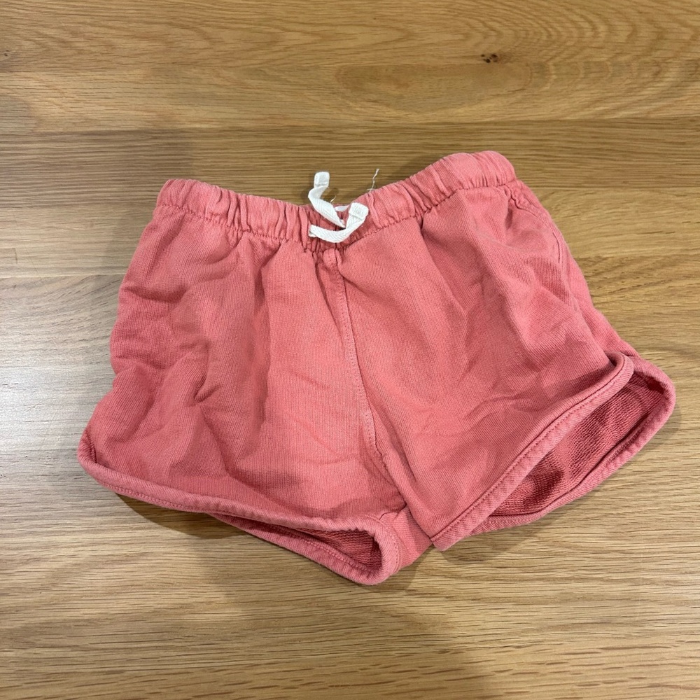 Les Gamins track shorts